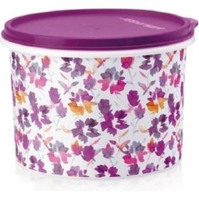 Tupperware Silindir Saklama Kabı 1.1 lt Buzdolabı Saklama