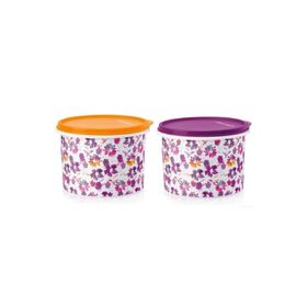 Tupperware Silindir Saklama Kabı 1.1 lt Buzdolabı Saklama