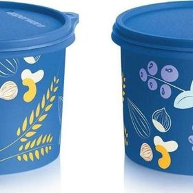Tupperware Silindir Saklama Kabı 1.1 lt Buzdolabı Saklama