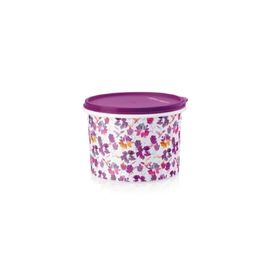 Tupperware Silindir Saklama Kabı 1.1 lt Buzdolabı Saklama