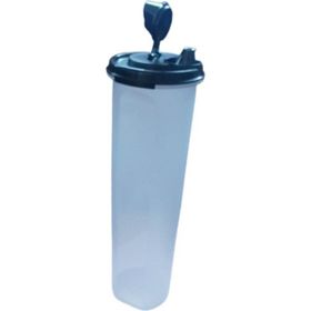 Tupperware Siyah 1.1 lt Duru Yağdanlık