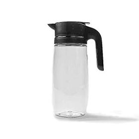 Tupperware Siyah 1.7 lt Sürahi