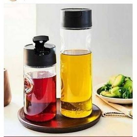 Tupperware Siyah 2'li Duru Yağdanlık