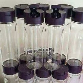Tupperware Siyah 2'li Duru Yağdanlık