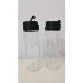 Tupperware Siyah 2'li Duru Yağdanlık