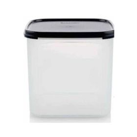 Tupperware Siyah 4'lü Oval Saklama Kabı