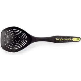 Tupperware Siyah Büyük Kevgir