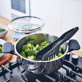 Tupperware Siyah Çok Amaçlı Maşa