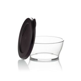 Tupperware Siyah Eco+ Royal 610 ml Kap