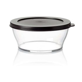 Tupperware Siyah Eco+ Royal 610 ml Kap