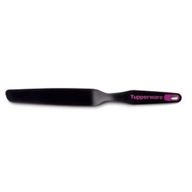 Tupperware Siyah Silikon İnce Spatula