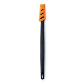 Tupperware Siyah Silikon İnce Spatula