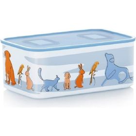 Tupperware Su Hayvanlar 2.9 lt Sıkı Kapaklı Saklama Kabı