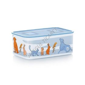 Tupperware Su Hayvanlar 2.9 lt Sıkı Kapaklı Saklama Kabı