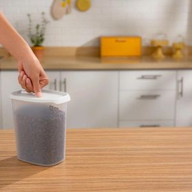 Tupperware Tek Dokunuş 1.1 lt Saklama Kabı