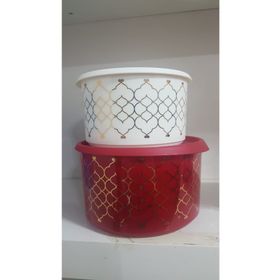 Tupperware Tek Parmak 2’li Saklama Kabı