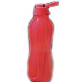 Tupperware Turuncu Fosforlu 500 ml Eko Şişe Suluk