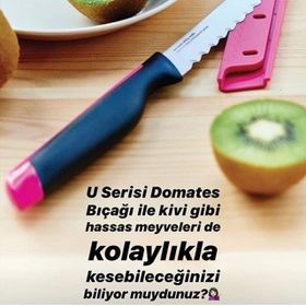 Tupperware U Domates Bıçağı