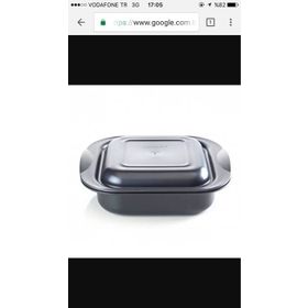 Tupperware Ultra Pro 2 lt Fırın Kabı