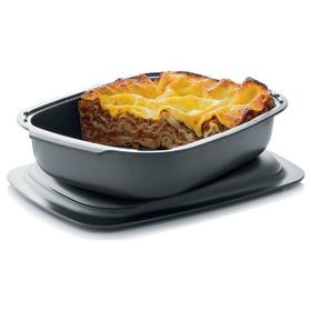 Tupperware Ultra Pro Lazanya 3.3 lt Fırın Kabı