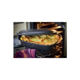 Tupperware Ultra Pro Lazanya 3.3 lt Fırın Kabı