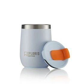 Tupperware Xploris 230 ml Mavi Termos