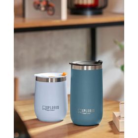 Tupperware Xploris 230 ml Mavi Termos
