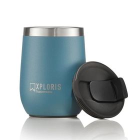 Tupperware Xploris 230 ml Yeşil Termos
