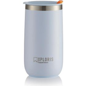 Tupperware Xploris 350 ml Mavi Termos