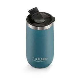 Tupperware Xploris 350 ml Yeşil Termos