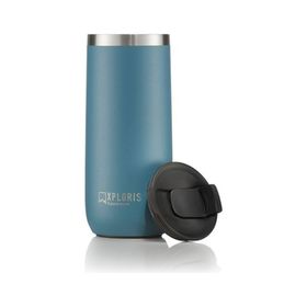 Tupperware Xploris 470 ml Yeşil Termos