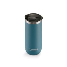 Tupperware Xploris 470 ml Yeşil Termos