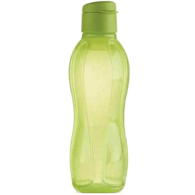 Tupperware Yeşil 1 lt Eko Şişe Suluk