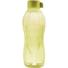Tupperware Yeşil Eko 750 ml Şişe Suluk