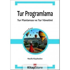 Tur Programlama - Nazife Küçükaslan