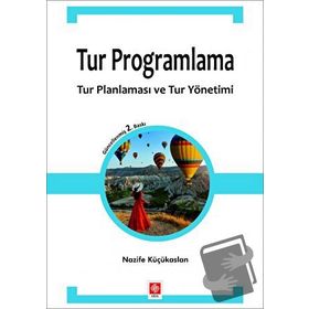 Tur Programlama - Nazife Küçükaslan