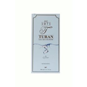 Turan 200 ml Ice Parfüm Kolonya