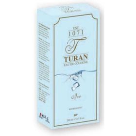 Turan 200 ml Ice Parfüm Kolonya