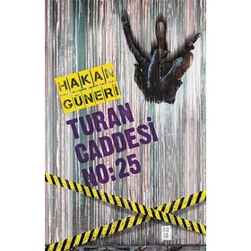 Turan Caddesi No: 25 - Hakan Güneri