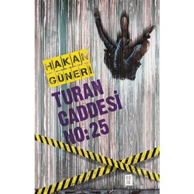 Turan Caddesi No: 25 - Hakan Güneri