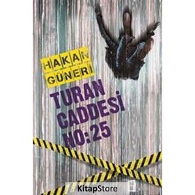 Turan Caddesi No: 25 - Hakan Güneri