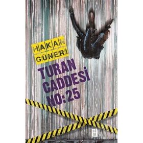 Turan Caddesi No: 25 - Hakan Güneri