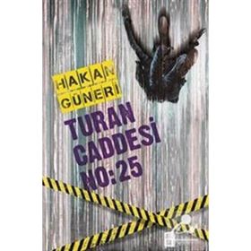 Turan Caddesi No: 25 - Hakan Güneri