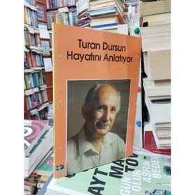 TURAN DURSUN HAYATINI ANLATIYOR - ŞULE PERİNÇEK