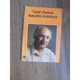 TURAN DURSUN HAYATINI ANLATIYOR - ŞULE PERİNÇEK