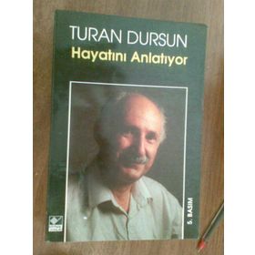 TURAN DURSUN HAYATINI ANLATIYOR - ŞULE PERİNÇEK