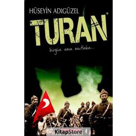 Turan - Hüseyin Adıgüzel