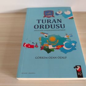 Turan Ordusu - Görkem Ozan Özalp