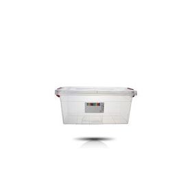 Turan Plastik TRN-153 Smart Box 1 lt Şeffaf Saklama Kabı