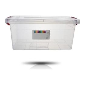Turan Plastik TRN-153 Smart Box 1 lt Şeffaf Saklama Kabı